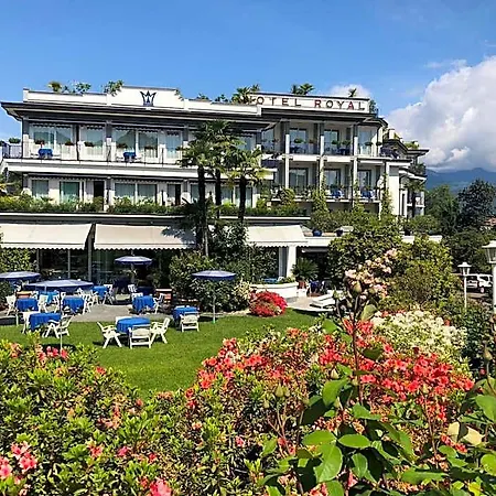 Hotel Royal Stresa