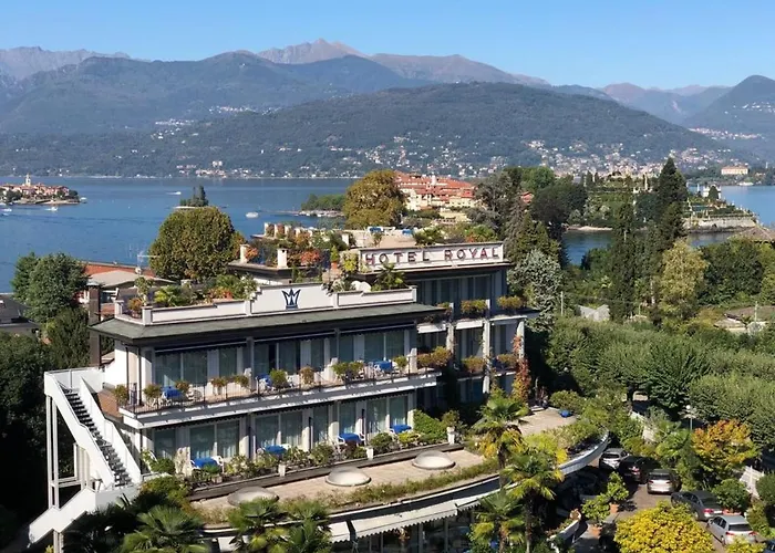 Hotel Royal Stresa